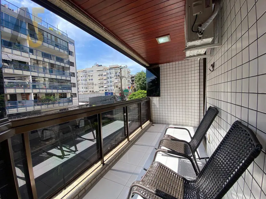 Foto 3 de Apartamento com 3 quartos à venda, 95m2 em Rio De Janeiro - RJ