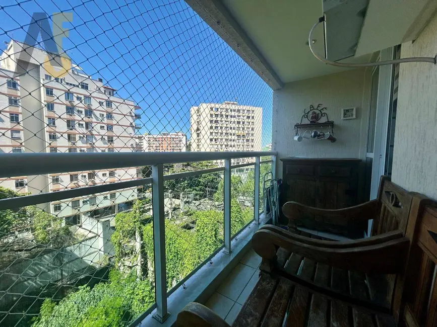 Foto 2 de Apartamento com 2 quartos à venda, 57m2 em Tanque, Rio De Janeiro - RJ