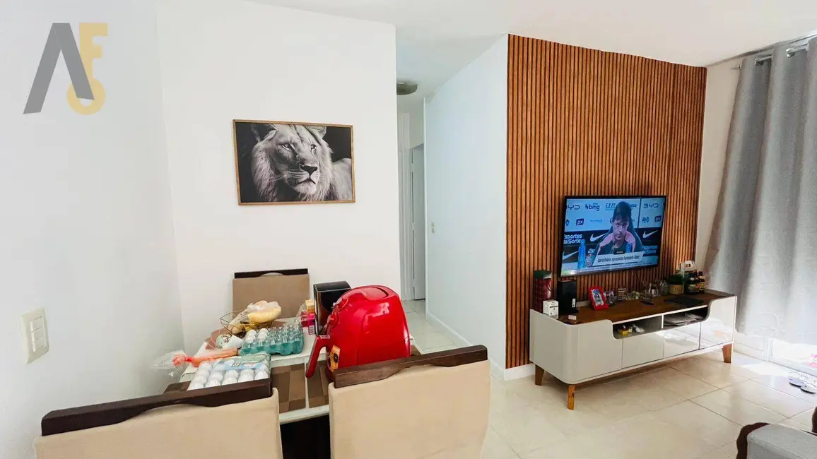 Foto 3 de Apartamento com 2 quartos à venda, 48m2 em Anil, Rio De Janeiro - RJ