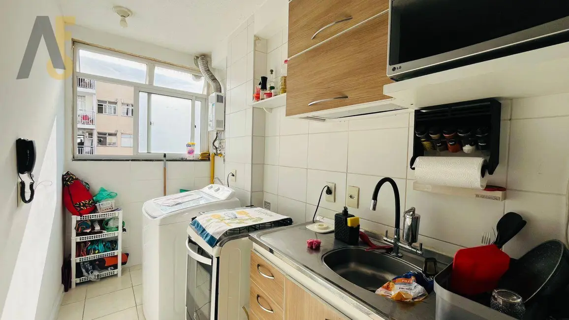 Foto 8 de Apartamento com 2 quartos à venda, 48m2 em Anil, Rio De Janeiro - RJ