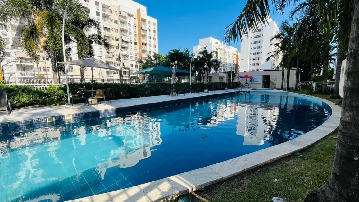 Foto 1 de Apartamento com 2 quartos à venda, 48m2 em Anil, Rio De Janeiro - RJ