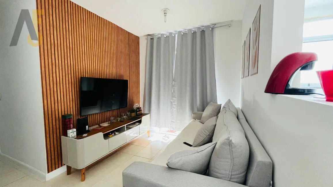 Foto 2 de Apartamento com 2 quartos à venda, 48m2 em Anil, Rio De Janeiro - RJ