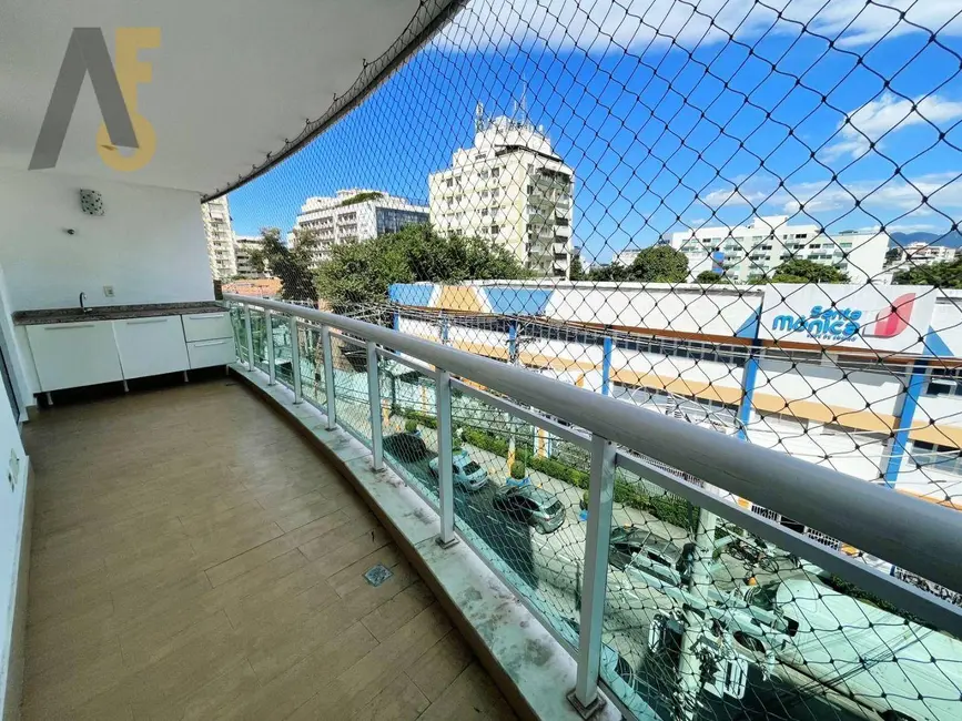 Foto 4 de Apartamento com 4 quartos à venda, 97m2 em Rio De Janeiro - RJ