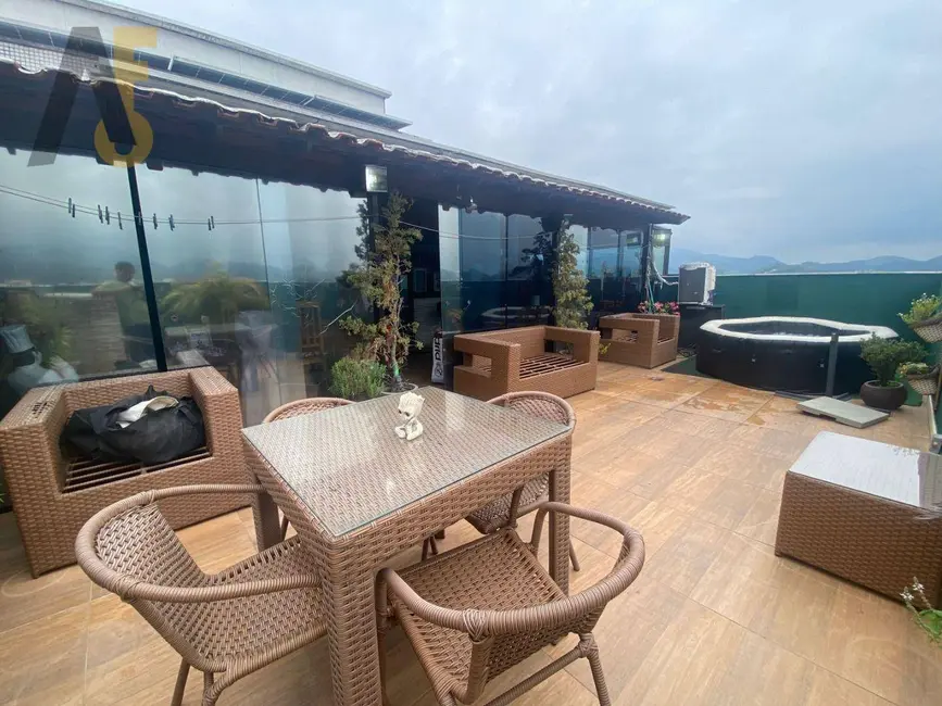 Foto 1 de Cobertura com 3 quartos à venda, 167m2 em Pechincha, Rio De Janeiro - RJ