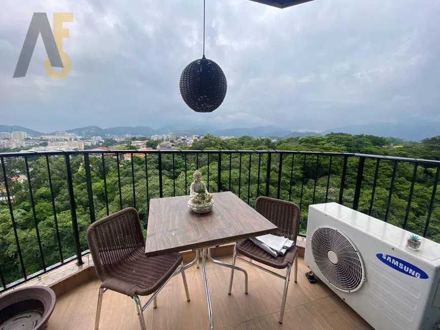 Foto 5 de Cobertura com 3 quartos à venda, 167m2 em Pechincha, Rio De Janeiro - RJ