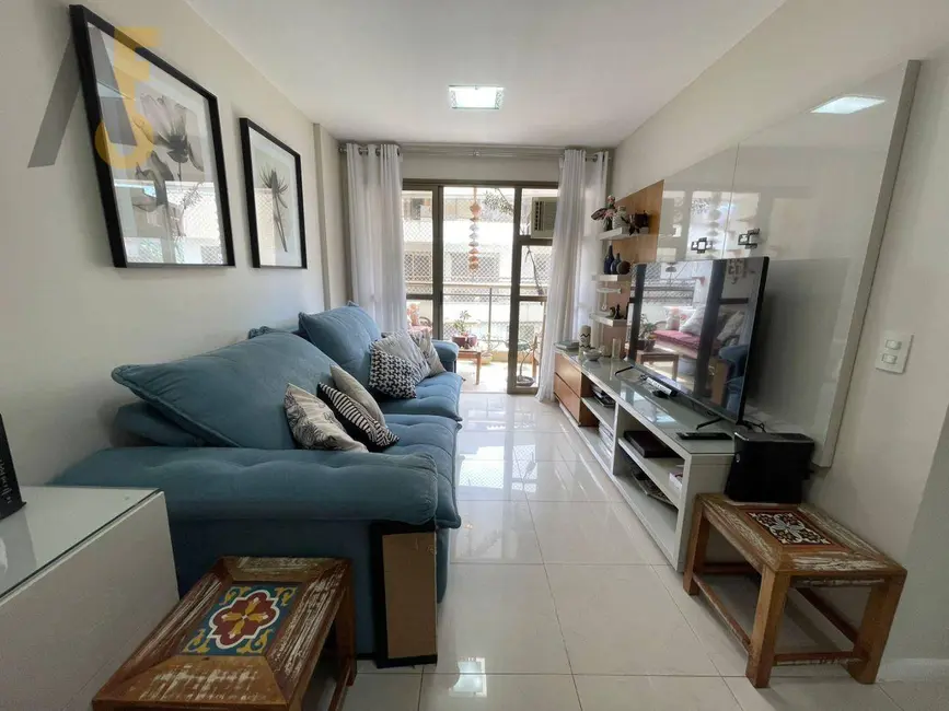 Apartamento com 3 quartos à venda, 104m2 em Rio De Janeiro - RJ - imagem 2 Foto 2 de Apartamento com 3 quartos à venda, 104m2 em Rio De Janeiro - RJ