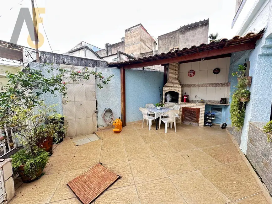 Foto 1 de Casa de Condomínio com 3 quartos à venda, 122m2 em Tanque, Rio De Janeiro - RJ