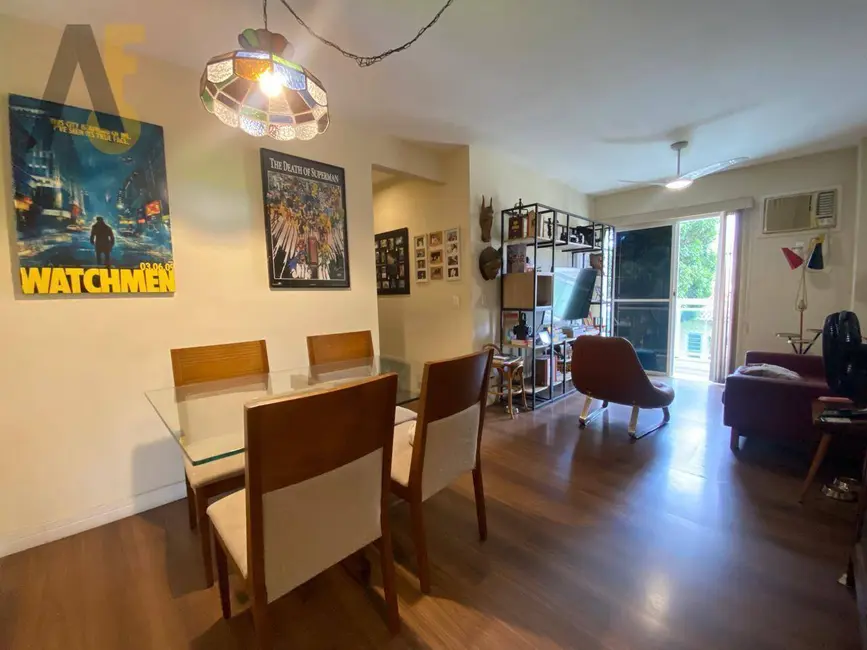 Foto 1 de Apartamento com 2 quartos à venda, 77m2 em Tanque, Rio De Janeiro - RJ