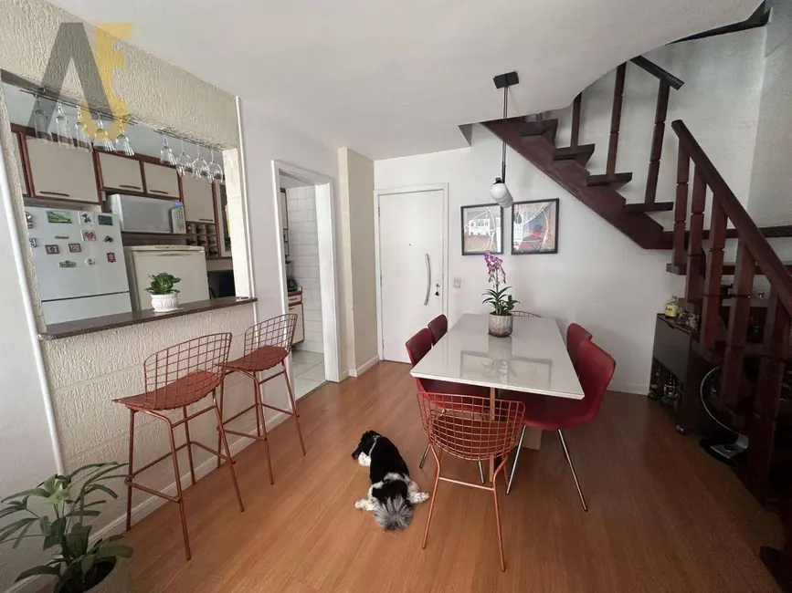 Foto 3 de Cobertura com 3 quartos à venda, 138m2 em Anil, Rio De Janeiro - RJ