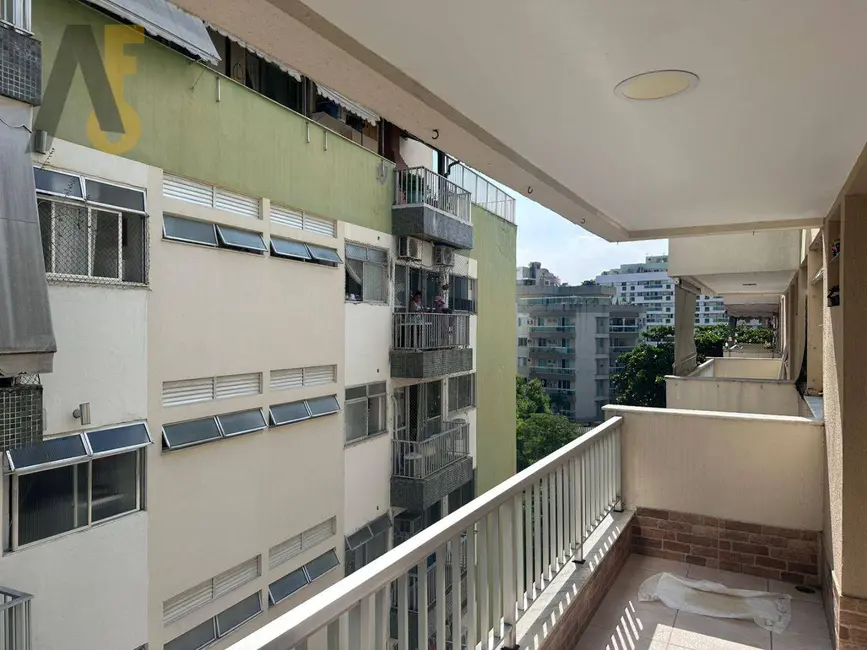 Foto 1 de Cobertura com 3 quartos à venda, 138m2 em Anil, Rio De Janeiro - RJ