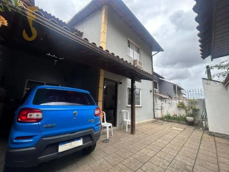 Foto 1 de Casa com 3 quartos à venda, 106m2 em Pechincha, Rio De Janeiro - RJ