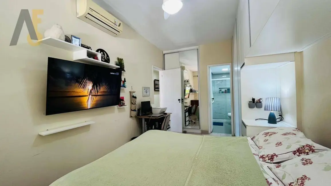 Foto 6 de Apartamento com 4 quartos à venda, 152m2 em Rio De Janeiro - RJ