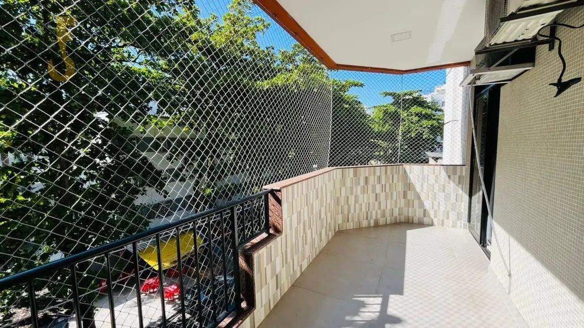 Foto 2 de Apartamento com 4 quartos à venda, 152m2 em Rio De Janeiro - RJ