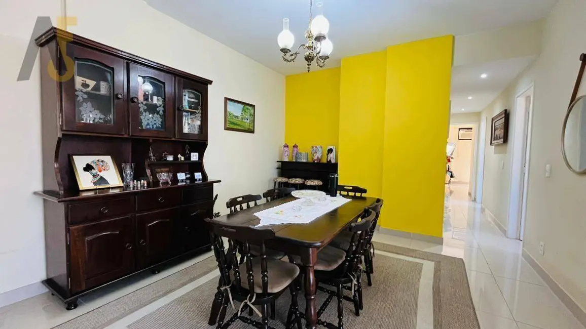 Foto 4 de Apartamento com 4 quartos à venda, 152m2 em Rio De Janeiro - RJ
