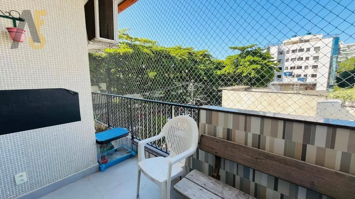 Foto 3 de Apartamento com 4 quartos à venda, 152m2 em Rio De Janeiro - RJ