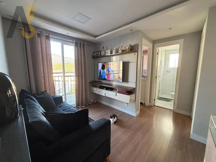 Foto 5 de Apartamento com 2 quartos à venda, 44m2 em Anil, Rio De Janeiro - RJ