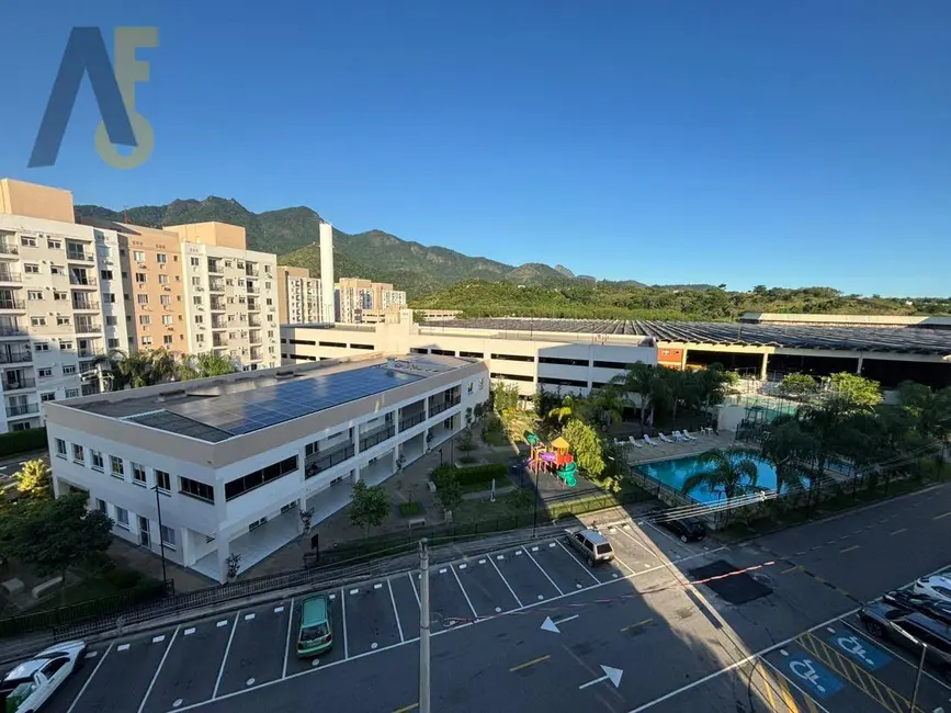 Foto 9 de Apartamento com 2 quartos à venda, 44m2 em Anil, Rio De Janeiro - RJ