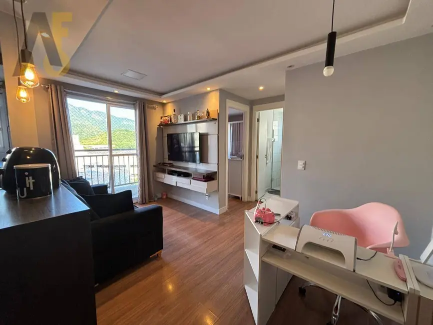 Foto 1 de Apartamento com 2 quartos à venda, 44m2 em Anil, Rio De Janeiro - RJ