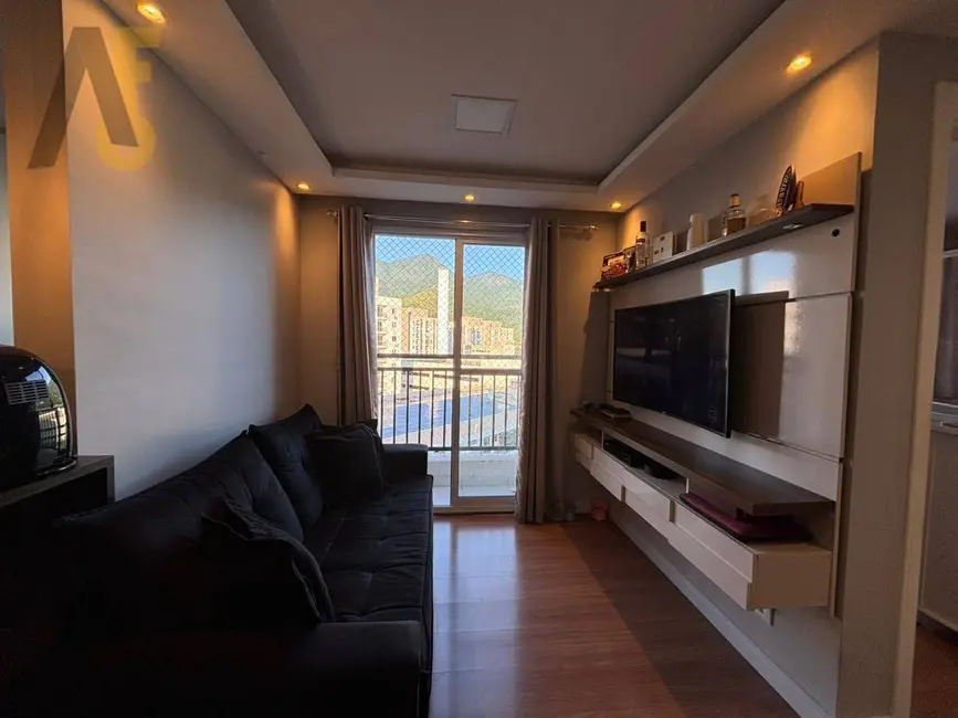 Foto 6 de Apartamento com 2 quartos à venda, 44m2 em Anil, Rio De Janeiro - RJ