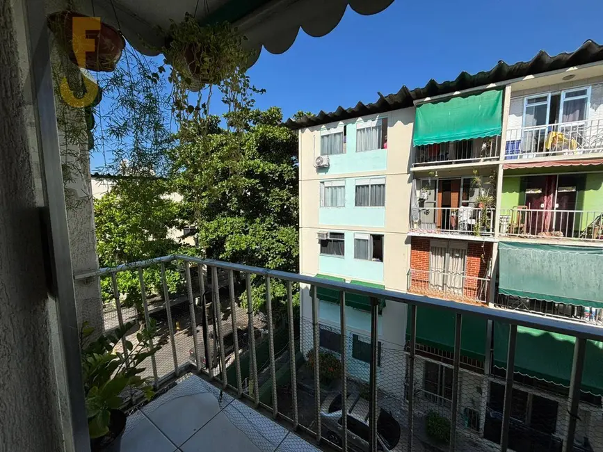 Foto 7 de Apartamento com 2 quartos à venda, 41m2 em Taquara, Rio De Janeiro - RJ
