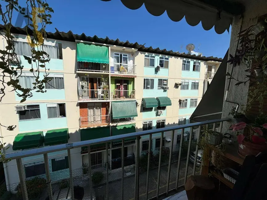 Foto 8 de Apartamento com 2 quartos à venda, 41m2 em Taquara, Rio De Janeiro - RJ