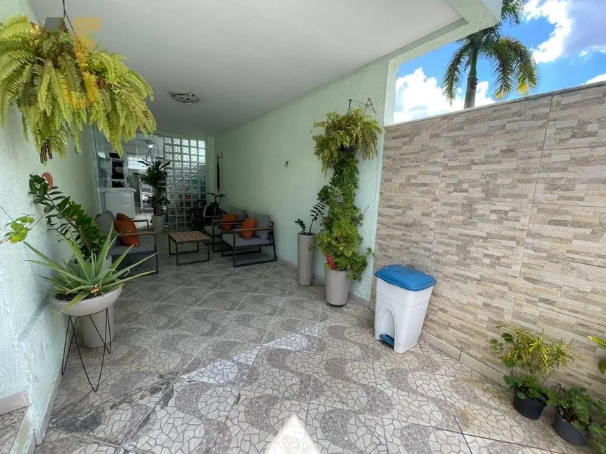 Foto 2 de Casa de Condomínio com 3 quartos à venda, 107m2 em Taquara, Rio De Janeiro - RJ