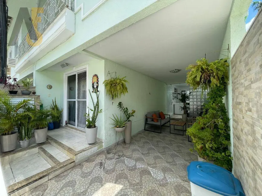 Foto 1 de Casa de Condomínio com 3 quartos à venda, 107m2 em Taquara, Rio De Janeiro - RJ