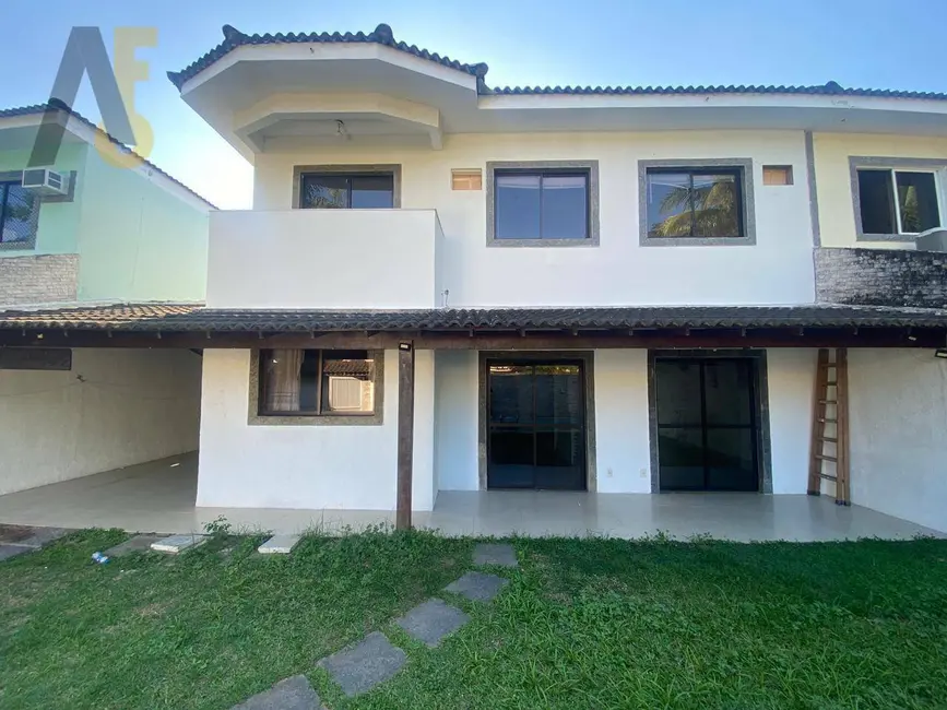 Foto 1 de Casa de Condomínio com 3 quartos à venda, 185m2 em Anil, Rio De Janeiro - RJ