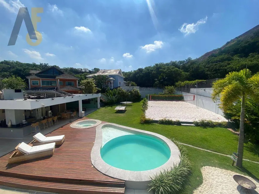 Foto 2 de Casa de Condomínio com 4 quartos à venda, 900m2 em Pechincha, Rio De Janeiro - RJ