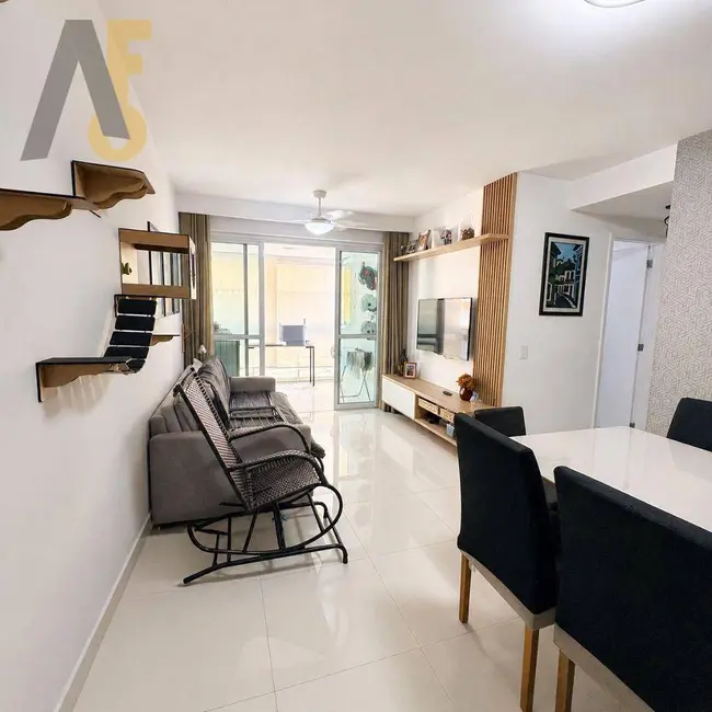 Apartamento com 2 quartos à venda, 76m2 em Rio De Janeiro - RJ - imagem 3 Foto 3 de Apartamento com 2 quartos à venda, 76m2 em Rio De Janeiro - RJ