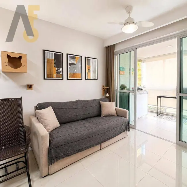Apartamento com 2 quartos à venda, 76m2 em Rio De Janeiro - RJ - imagem 2 Foto 2 de Apartamento com 2 quartos à venda, 76m2 em Rio De Janeiro - RJ