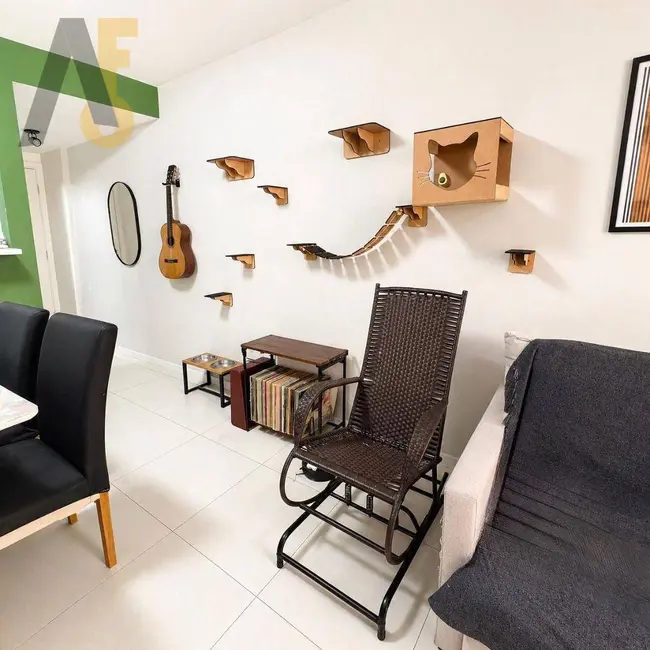 Apartamento com 2 quartos à venda, 76m2 em Rio De Janeiro - RJ - imagem 8 Foto 8 de Apartamento com 2 quartos à venda, 76m2 em Rio De Janeiro - RJ