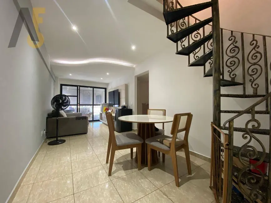 Foto 2 de Cobertura com 3 quartos à venda, 185m2 em Rio De Janeiro - RJ