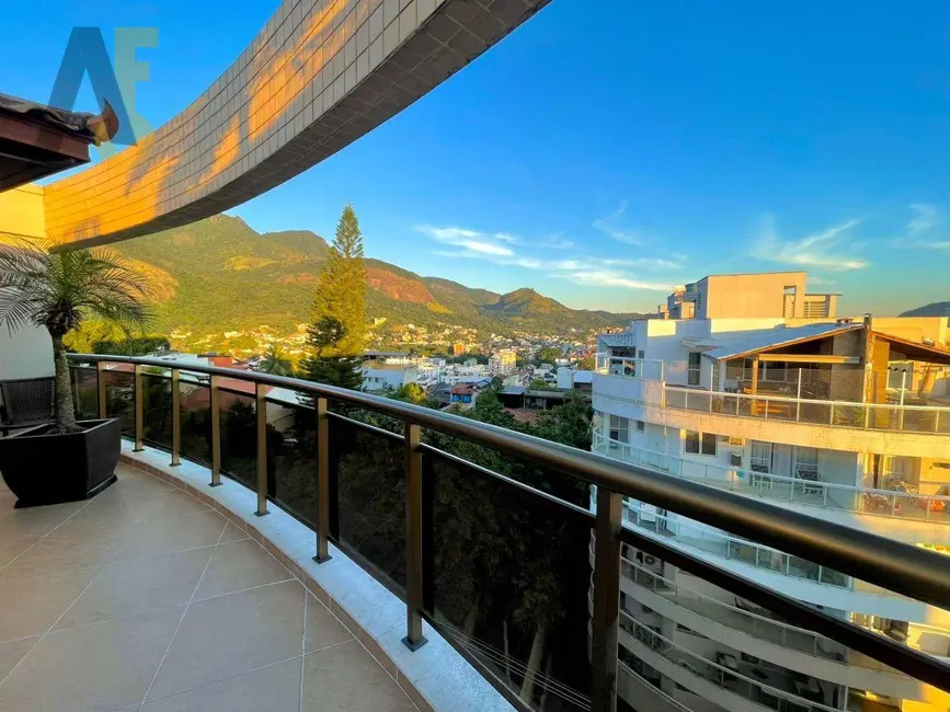 Foto 9 de Cobertura com 4 quartos à venda, 227m2 em Rio De Janeiro - RJ
