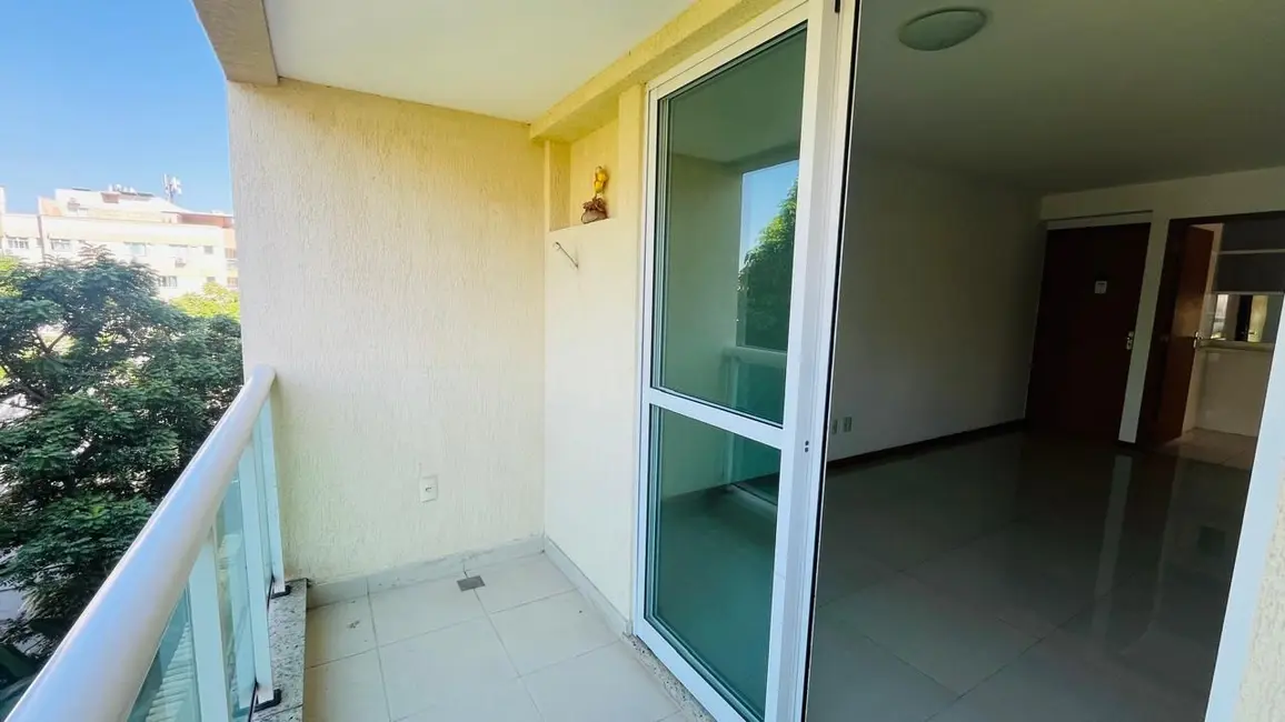 Foto 2 de Apartamento com 3 quartos à venda, 75m2 em Pechincha, Rio De Janeiro - RJ