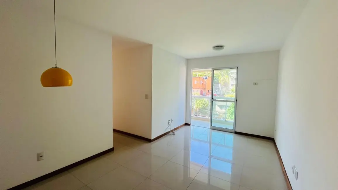 Foto 1 de Apartamento com 3 quartos à venda, 75m2 em Pechincha, Rio De Janeiro - RJ