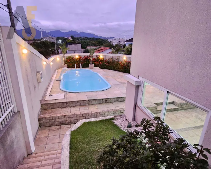 Foto 5 de Casa de Condomínio com 3 quartos à venda, 203m2 em Pechincha, Rio De Janeiro - RJ