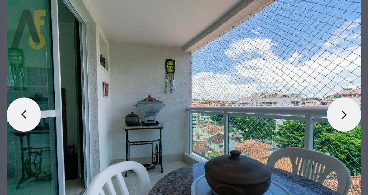 Foto 2 de Apartamento com 3 quartos à venda, 74m2 em Rio De Janeiro - RJ