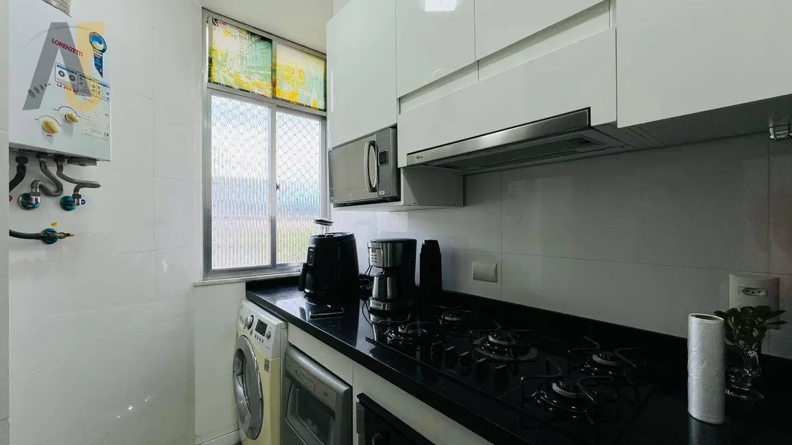 Foto 9 de Apartamento com 3 quartos à venda, 57m2 em Anil, Rio De Janeiro - RJ