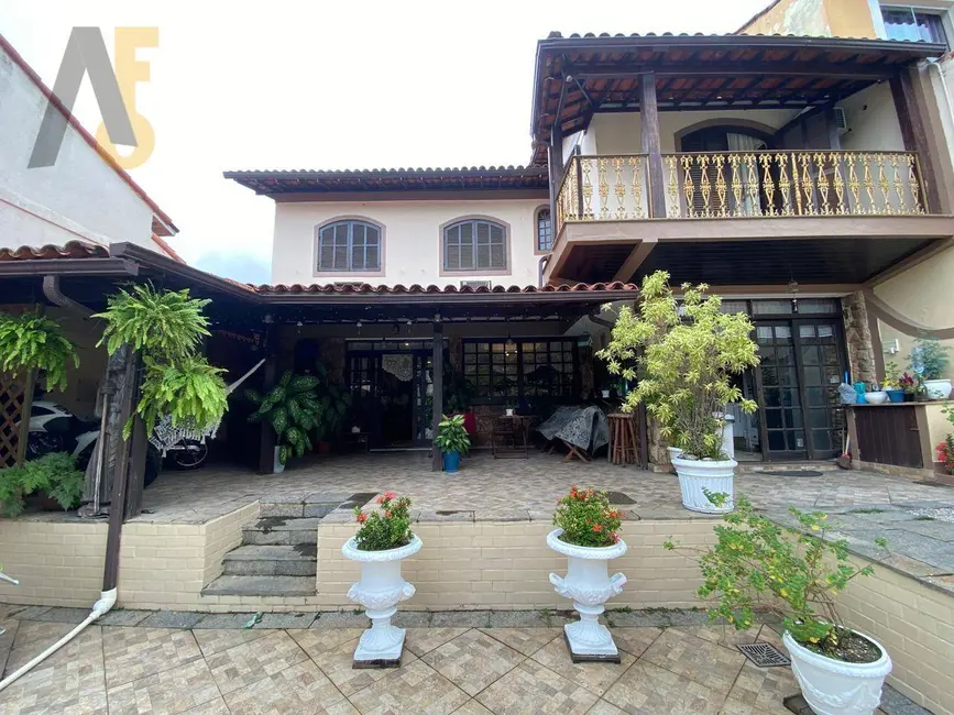Foto 1 de Casa de Condomínio com 5 quartos à venda, 335m2 em Pechincha, Rio De Janeiro - RJ