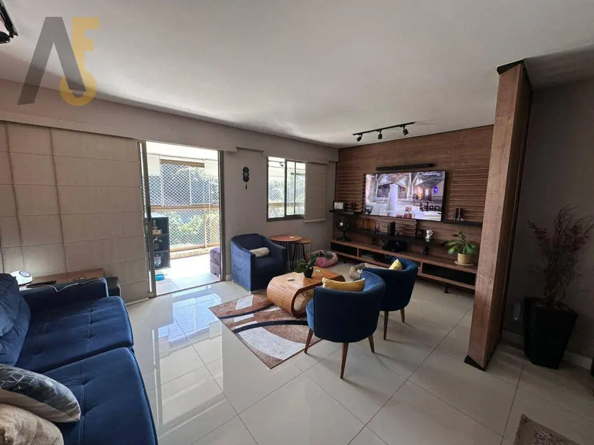 Foto 2 de Apartamento com 3 quartos à venda, 112m2 em Rio De Janeiro - RJ