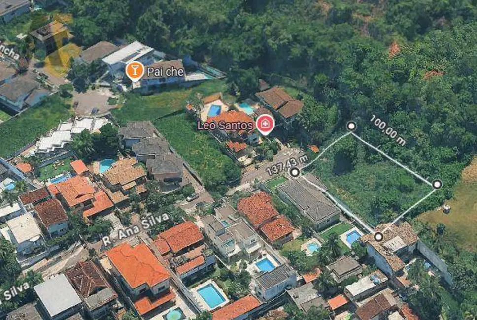 Foto 2 de Terreno / Lote à venda, 888m2 em Pechincha, Rio De Janeiro - RJ