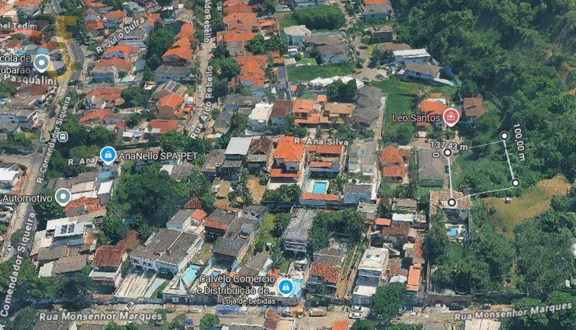 Foto 4 de Terreno / Lote à venda, 888m2 em Pechincha, Rio De Janeiro - RJ