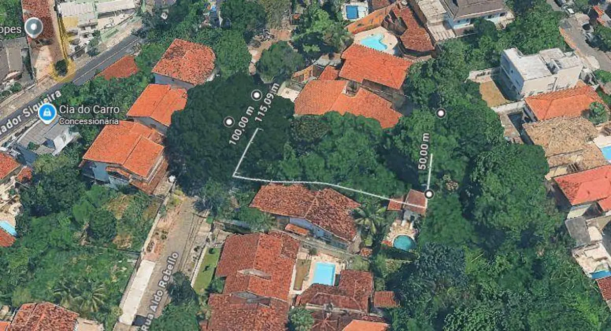 Foto 2 de Terreno / Lote à venda, 626m2 em Pechincha, Rio De Janeiro - RJ