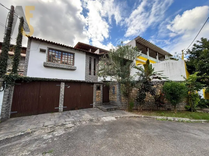 Foto 1 de Casa com 3 quartos à venda, 185m2 em Taquara, Rio De Janeiro - RJ
