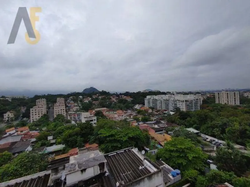 Foto 2 de Cobertura com 4 quartos à venda, 210m2 em Pechincha, Rio De Janeiro - RJ