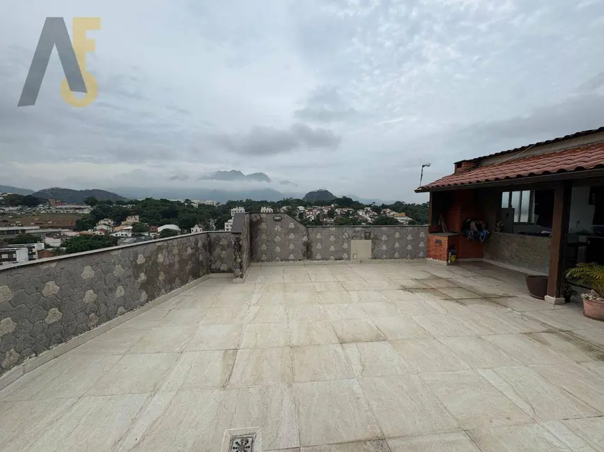 Foto 1 de Cobertura com 4 quartos à venda, 210m2 em Pechincha, Rio De Janeiro - RJ