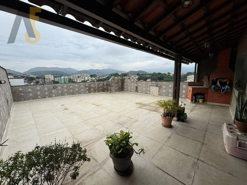 Foto 2 de Cobertura com 4 quartos à venda, 210m2 em Pechincha, Rio De Janeiro - RJ