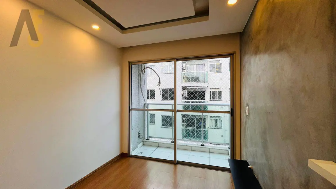 Foto 2 de Apartamento com 2 quartos à venda, 49m2 em Pechincha, Rio De Janeiro - RJ