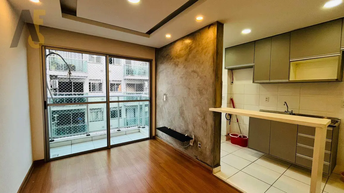 Foto 1 de Apartamento com 2 quartos à venda, 49m2 em Pechincha, Rio De Janeiro - RJ
